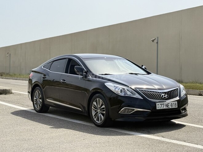 Hyundai Grandeur 2015, 191,367 km - 2.2 л - Bakı