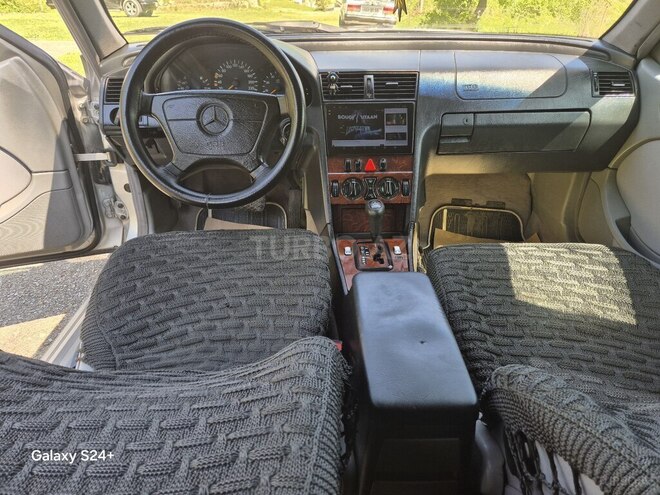 Mercedes C 180 1998, 380,000 km - 1.8 l - Şəki