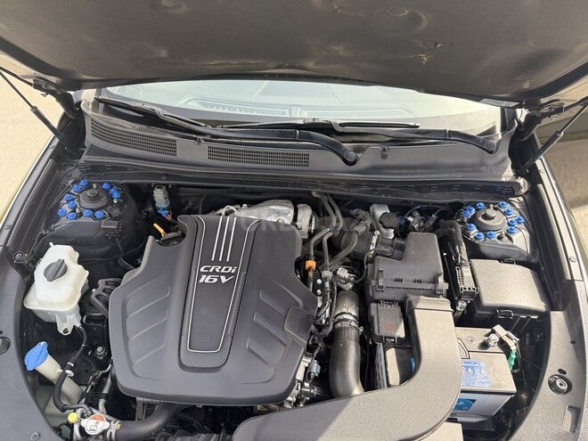 Hyundai Grandeur 2015, 191,367 km - 2.2 л - Bakı