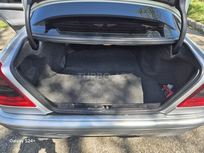 Mercedes C 180 1998, 380,000 km - 1.8 l - Şəki