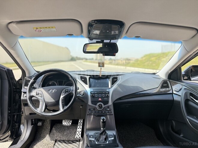 Hyundai Grandeur 2015, 191,367 km - 2.2 л - Bakı