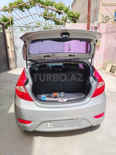 Hyundai Accent 2014, 215,000 km - 1.6 л - Bakı