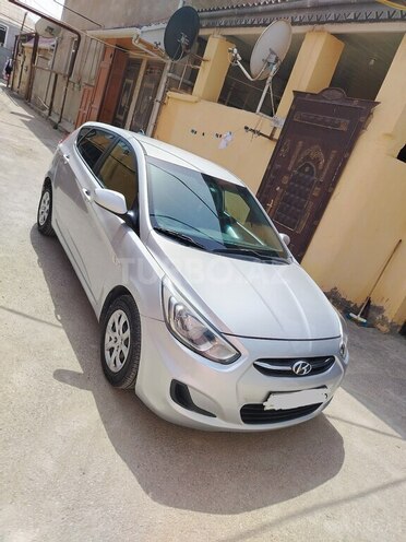 Hyundai Accent 2014, 215,000 km - 1.6 л - Bakı