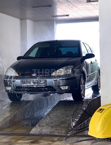 Ford Focus 2002, 365,000 km - 1.6 l - Bakı