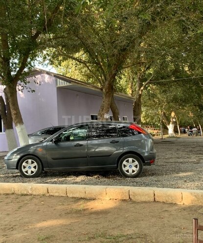 Ford Focus 2002, 365,000 km - 1.6 l - Bakı