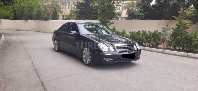 Mercedes E 350 2007, 290,000 km - 3.5 l - Bakı