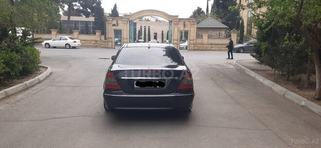 Mercedes E 350 2007, 290,000 km - 3.5 l - Bakı