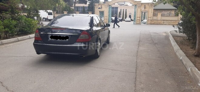 Mercedes E 350 2007, 290,000 km - 3.5 l - Bakı