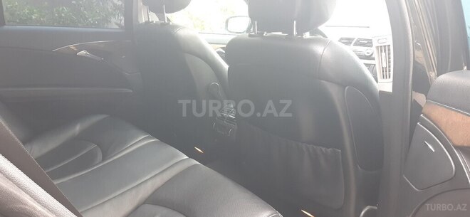 Mercedes E 350 2007, 290,000 km - 3.5 l - Bakı