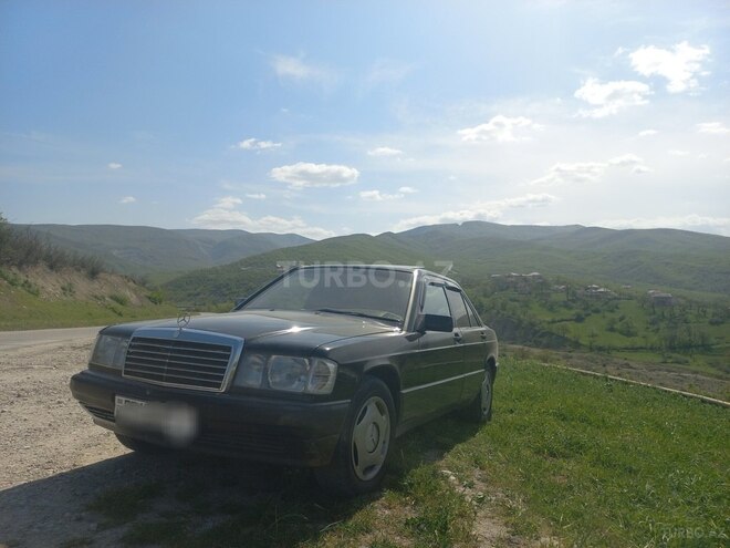 Mercedes 190 1992, 500,000 km - 2.5 л - Bakı