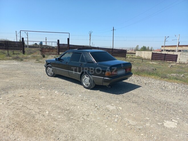 Mercedes 190 1992, 500,000 km - 2.5 л - Bakı