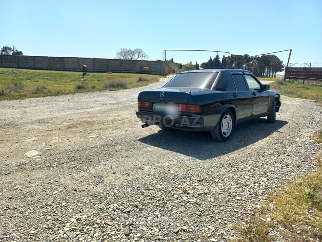 Mercedes 190 1992, 500,000 km - 2.5 л - Bakı