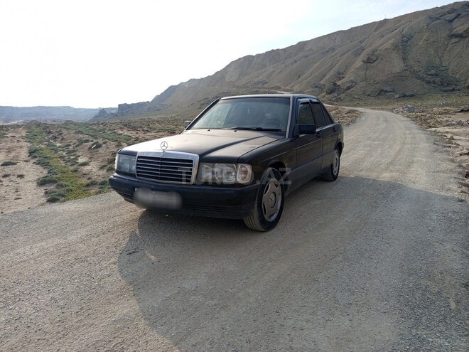 Mercedes 190 1992, 500,000 km - 2.5 л - Bakı