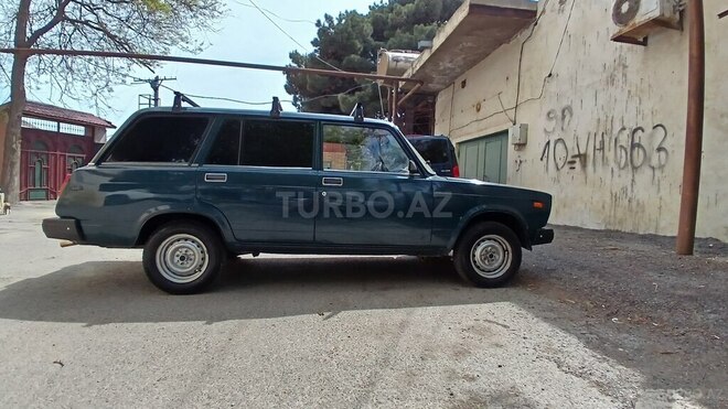 LADA (VAZ) 2104 2002, 70,000 km - 1.6 л - Bakı