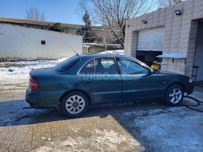 Hyundai Sonata 1998, 330,000 km - 2.0 л - Sumqayıt
