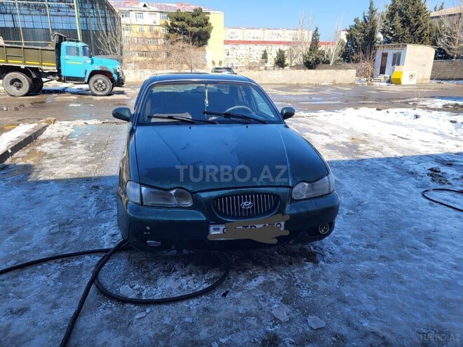 Hyundai Sonata 1998, 330,000 km - 2.0 л - Sumqayıt