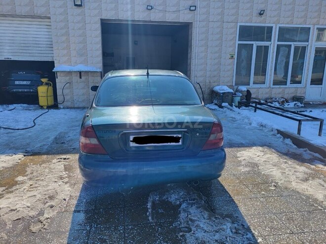 Hyundai Sonata 1998, 330,000 km - 2.0 л - Sumqayıt