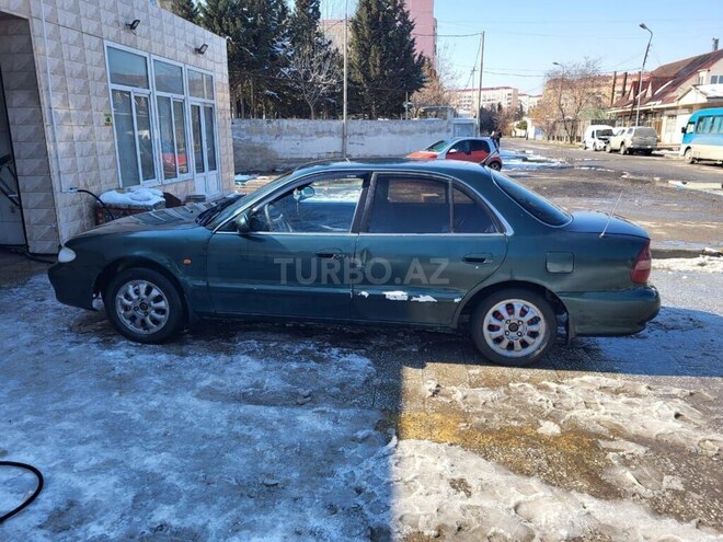 Hyundai Sonata 1998, 330,000 km - 2.0 л - Sumqayıt
