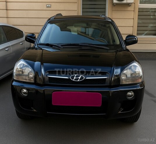Hyundai Tucson 2005, 160,000 km - 2.7 l - Bakı