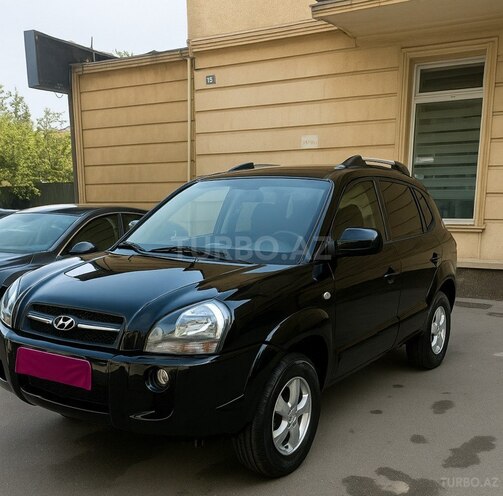Hyundai Tucson 2005, 160,000 km - 2.7 l - Bakı