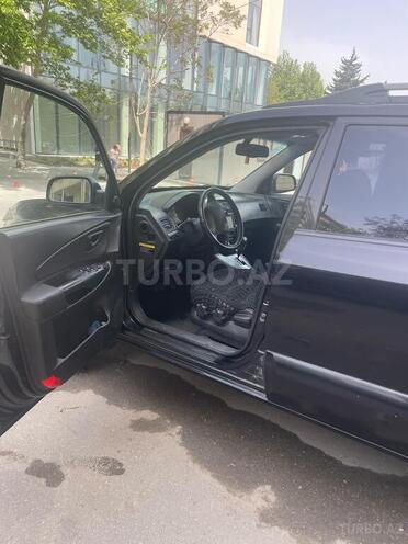 Hyundai Tucson 2005, 160,000 km - 2.7 l - Bakı