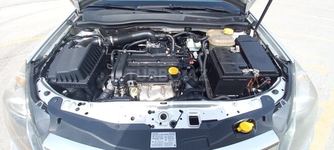 Opel Astra 2006, 167,000 km - 1.4 l - Bakı