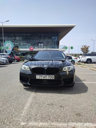 BMW 528 2011, 227,000 km - 2.0 l - Bakı