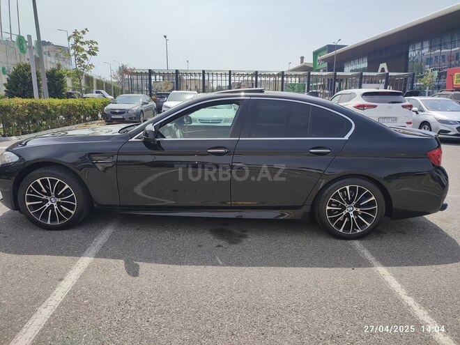 BMW 528 2011, 227,000 km - 2.0 l - Bakı