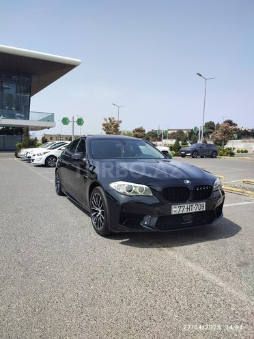 BMW 528 2011, 227,000 km - 2.0 l - Bakı
