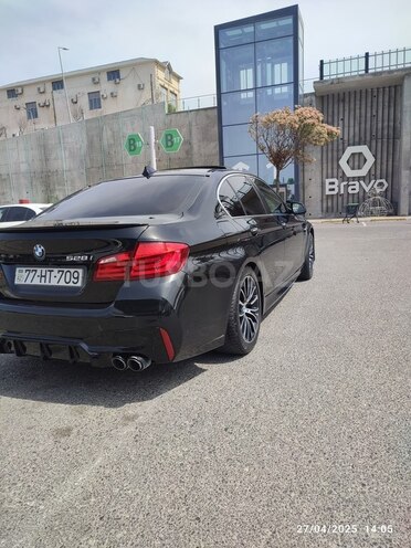 BMW 528 2011, 227,000 km - 2.0 l - Bakı