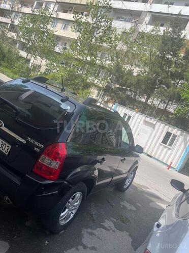 Hyundai Tucson 2005, 160,000 km - 2.7 l - Bakı