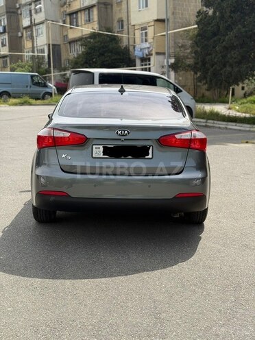 Kia K3 2015, 141,000 km - 1.6 l - Bakı