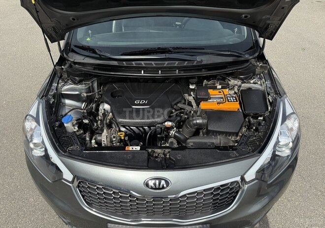 Kia K3 2015, 141,000 km - 1.6 l - Bakı