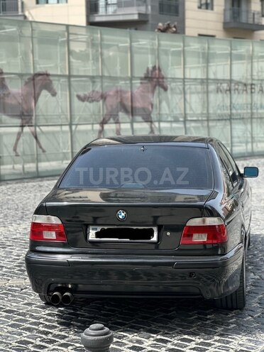 BMW 528 1998, 265,000 km - 2.8 l - Bakı
