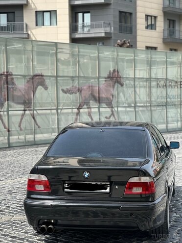 BMW 528 1998, 265,000 km - 2.8 l - Bakı