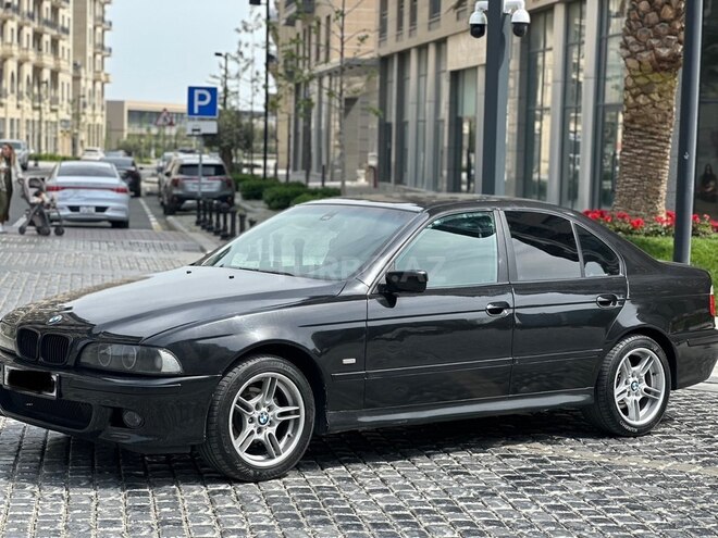 BMW 528 1998, 265,000 km - 2.8 l - Bakı