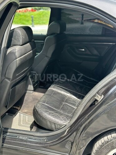 BMW 528 1998, 265,000 km - 2.8 l - Bakı