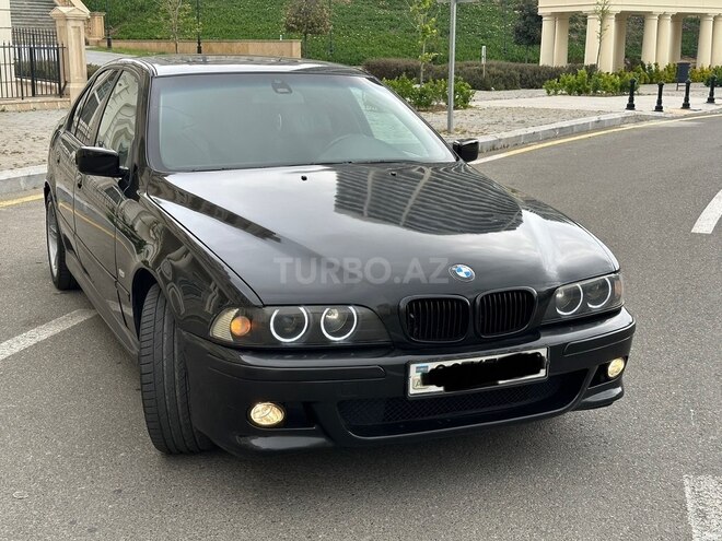BMW 528 1998, 265,000 km - 2.8 l - Bakı
