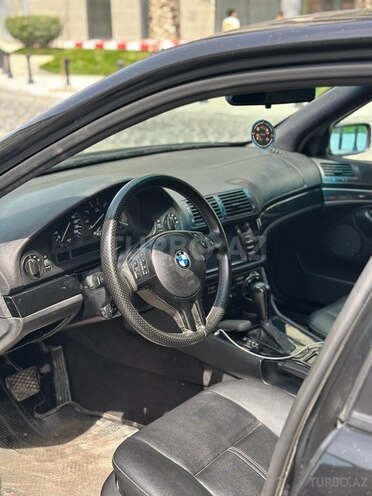 BMW 528 1998, 265,000 km - 2.8 l - Bakı