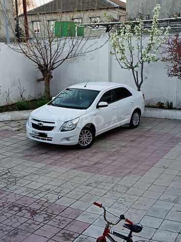 Chevrolet Cobalt 2014, 480,000 km - 1.5 l - Bakı