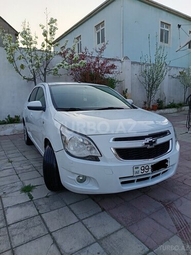 Chevrolet Cobalt 2014, 480,000 km - 1.5 l - Bakı