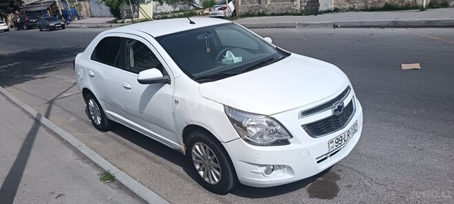 Chevrolet Cobalt 2014, 480,000 km - 1.5 l - Bakı