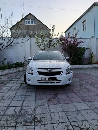 Chevrolet Cobalt 2014, 480,000 km - 1.5 l - Bakı