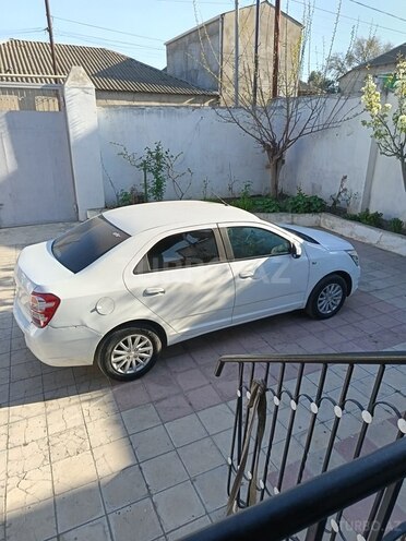 Chevrolet Cobalt 2014, 480,000 km - 1.5 l - Bakı