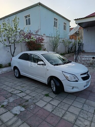 Chevrolet Cobalt 2014, 480,000 km - 1.5 l - Bakı