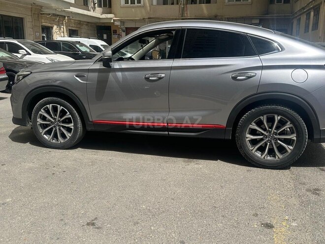 Changan CS 85 2021, 95,000 km - 1.5 l - Bakı