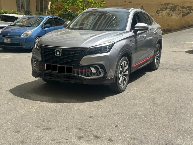 Changan CS 85 2021, 95,000 km - 1.5 l - Bakı