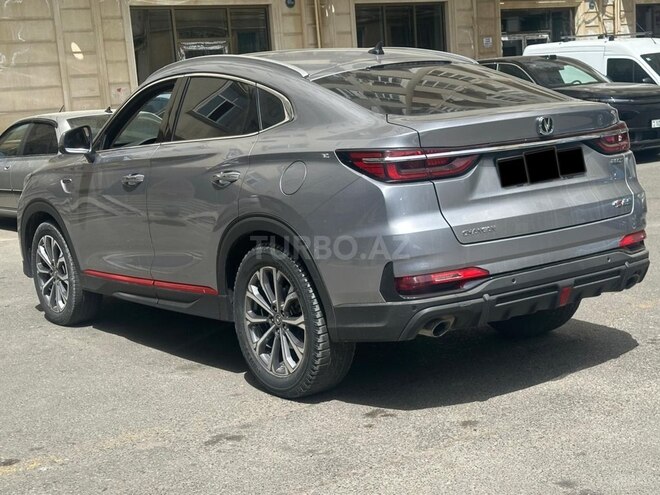 Changan CS 85 2021, 95,000 km - 1.5 l - Bakı