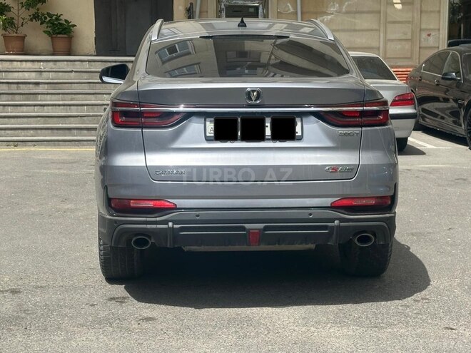 Changan CS 85 2021, 95,000 km - 1.5 l - Bakı