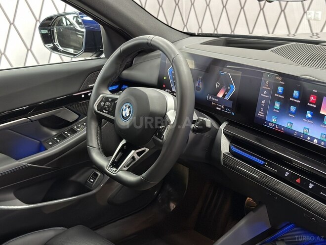 BMW 530e 2024, 2,000 km - 2.0 l - Bakı